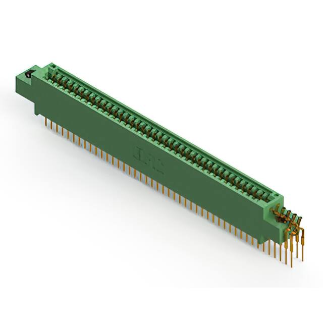 345-090-524-807 EDAC Inc.  Connecteurs de bordure